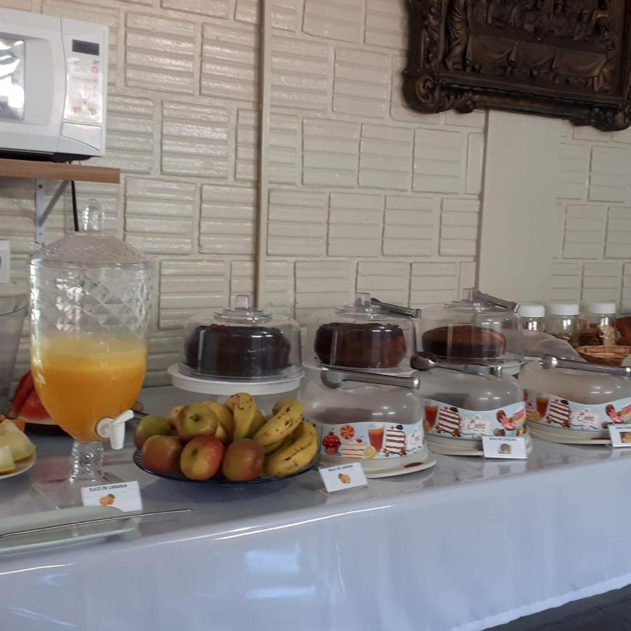 Chale Apart Hotel Bonito  Dış mekan fotoğraf
