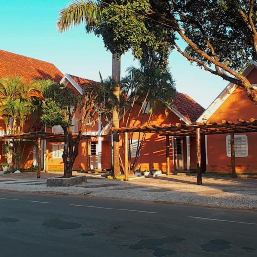 Chale Apart Hotel Bonito  Dış mekan fotoğraf