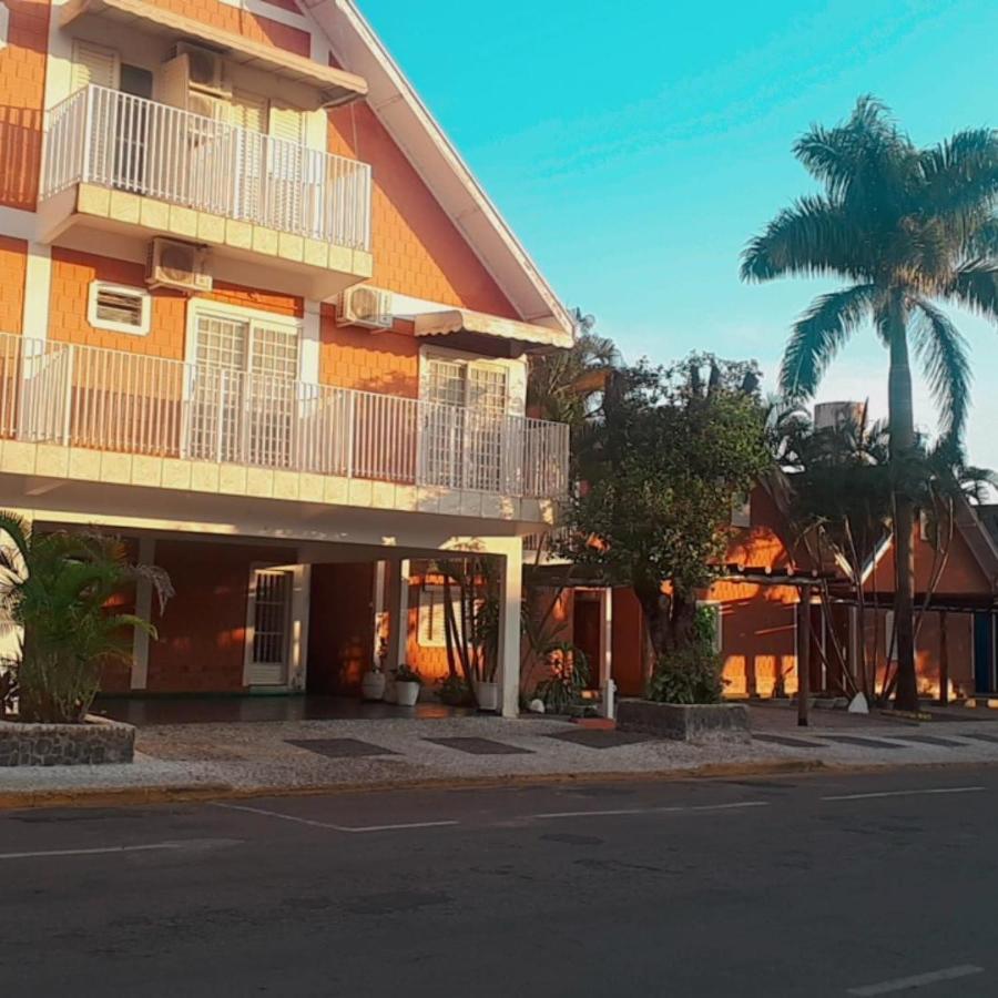 Chale Apart Hotel Bonito  Dış mekan fotoğraf
