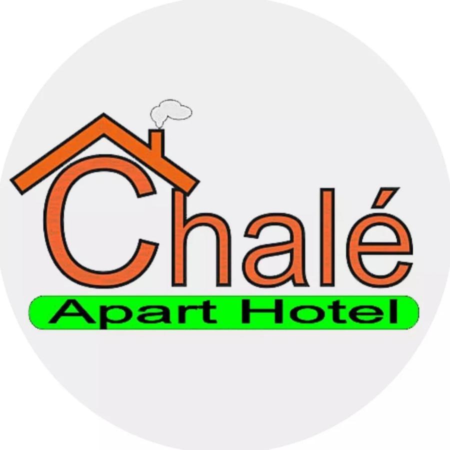 Chale Apart Hotel Bonito  Dış mekan fotoğraf