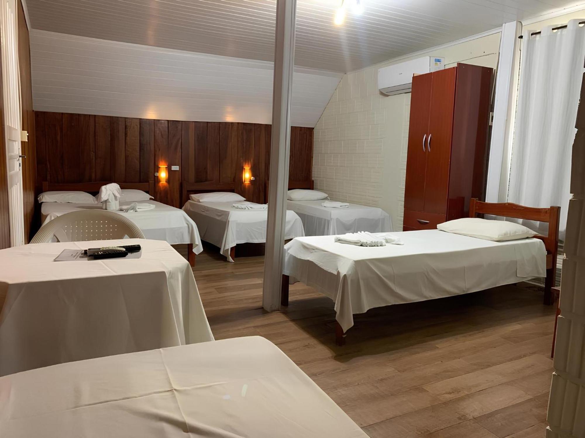 Chale Apart Hotel Bonito  Dış mekan fotoğraf