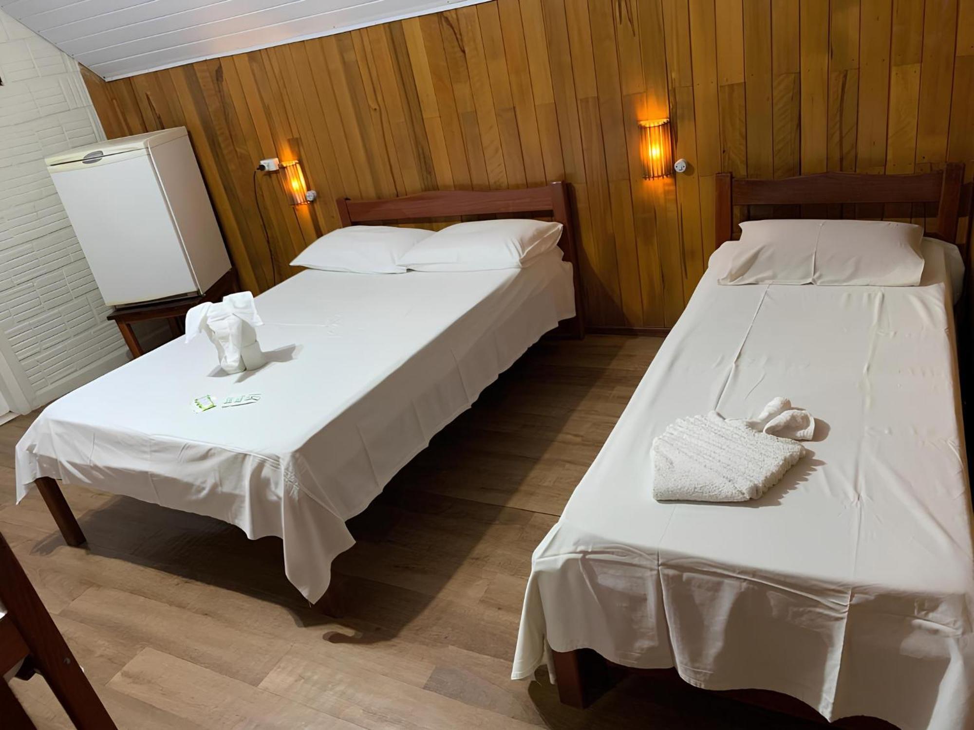 Chale Apart Hotel Bonito  Dış mekan fotoğraf