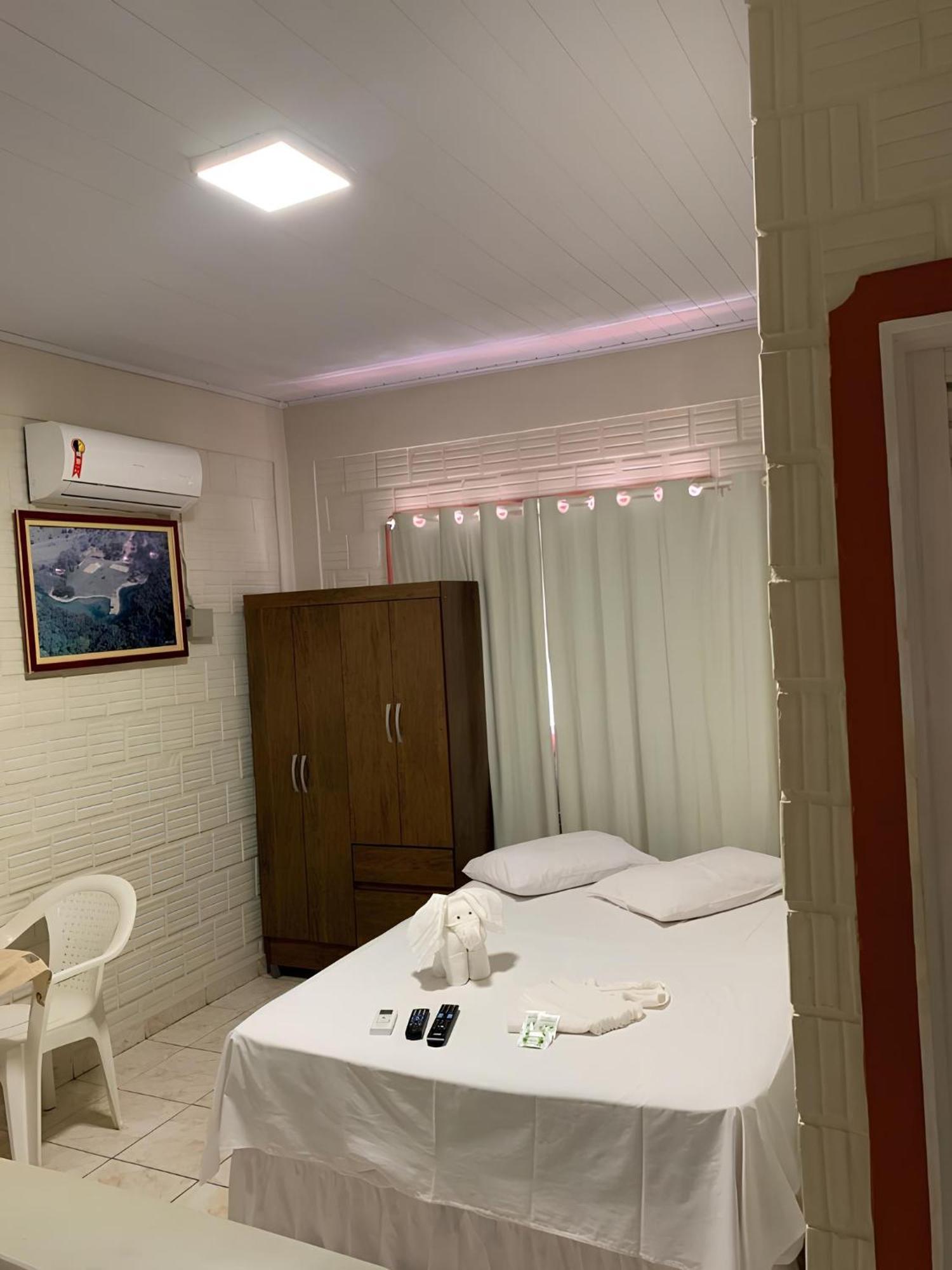 Chale Apart Hotel Bonito  Dış mekan fotoğraf