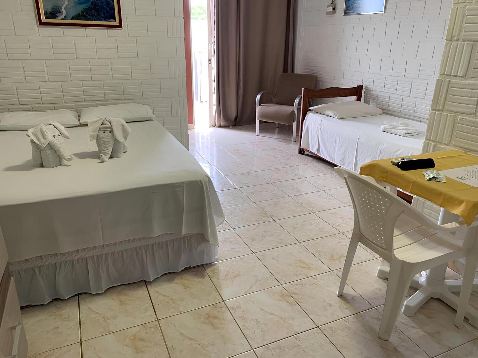 Chale Apart Hotel Bonito  Dış mekan fotoğraf