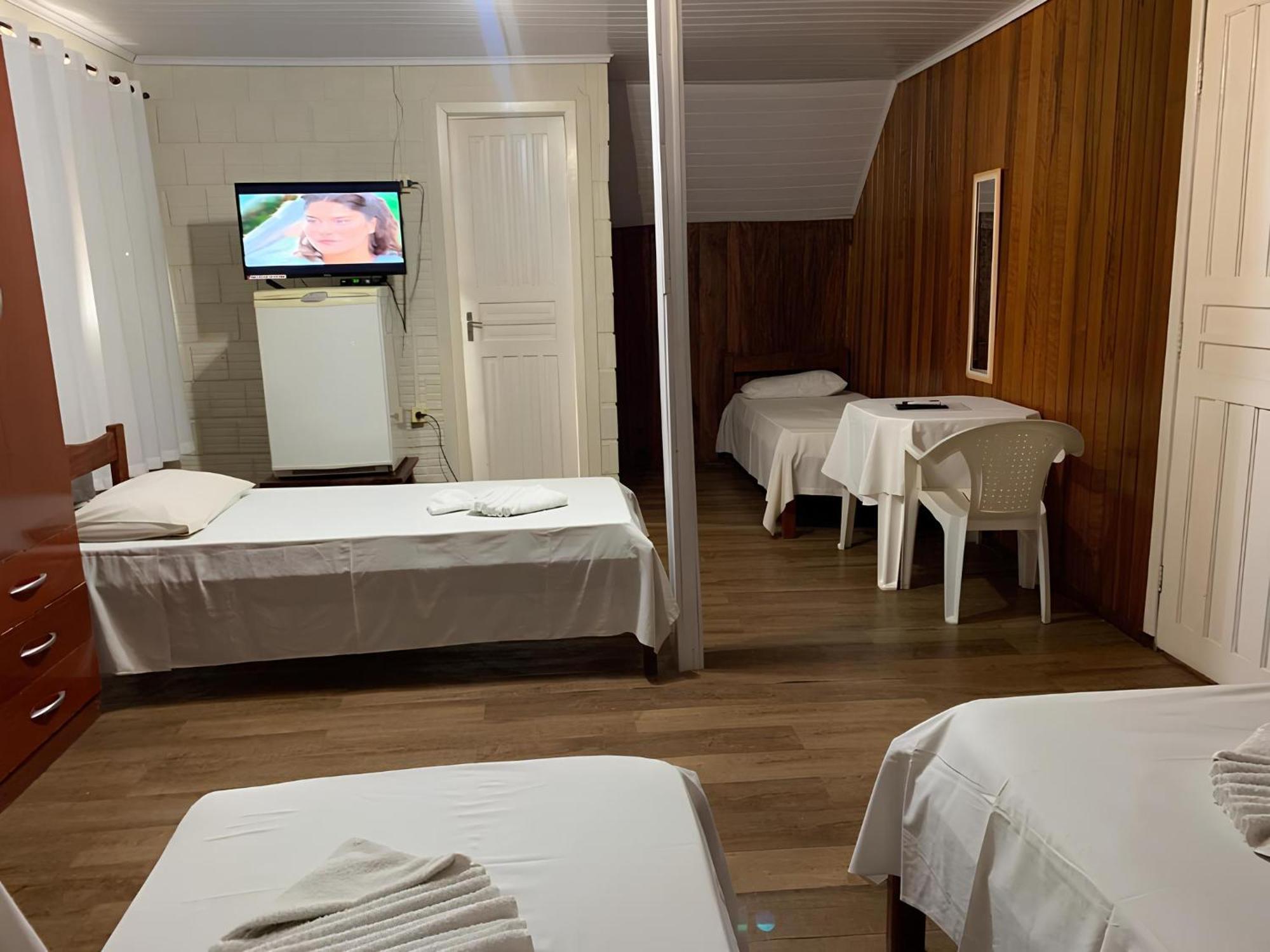 Chale Apart Hotel Bonito  Dış mekan fotoğraf