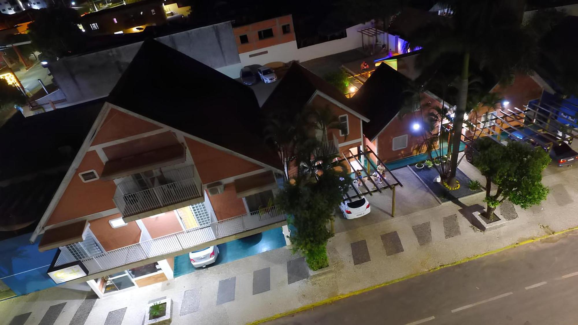 Chale Apart Hotel Bonito  Dış mekan fotoğraf