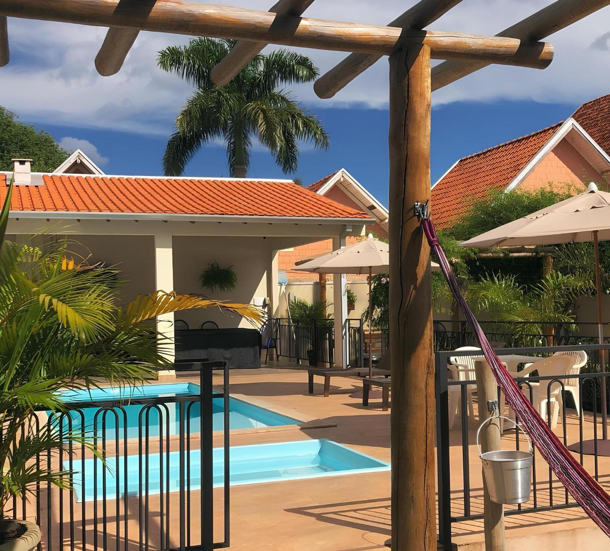 Chale Apart Hotel Bonito  Dış mekan fotoğraf
