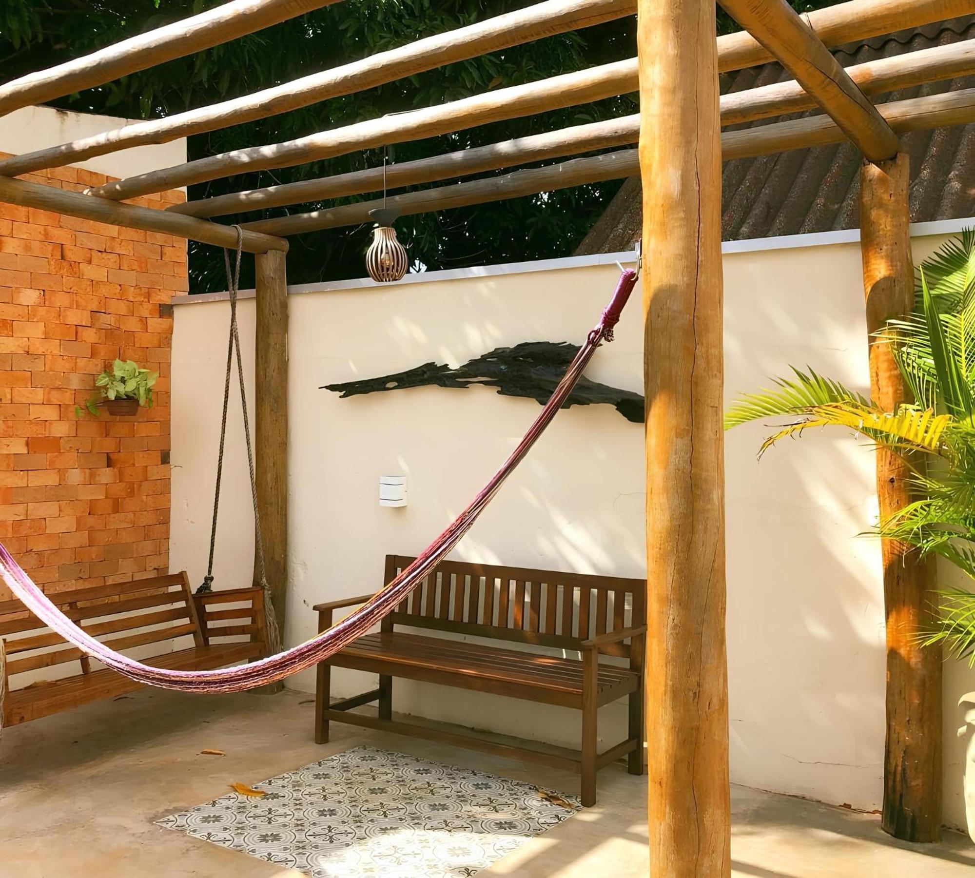 Chale Apart Hotel Bonito  Dış mekan fotoğraf