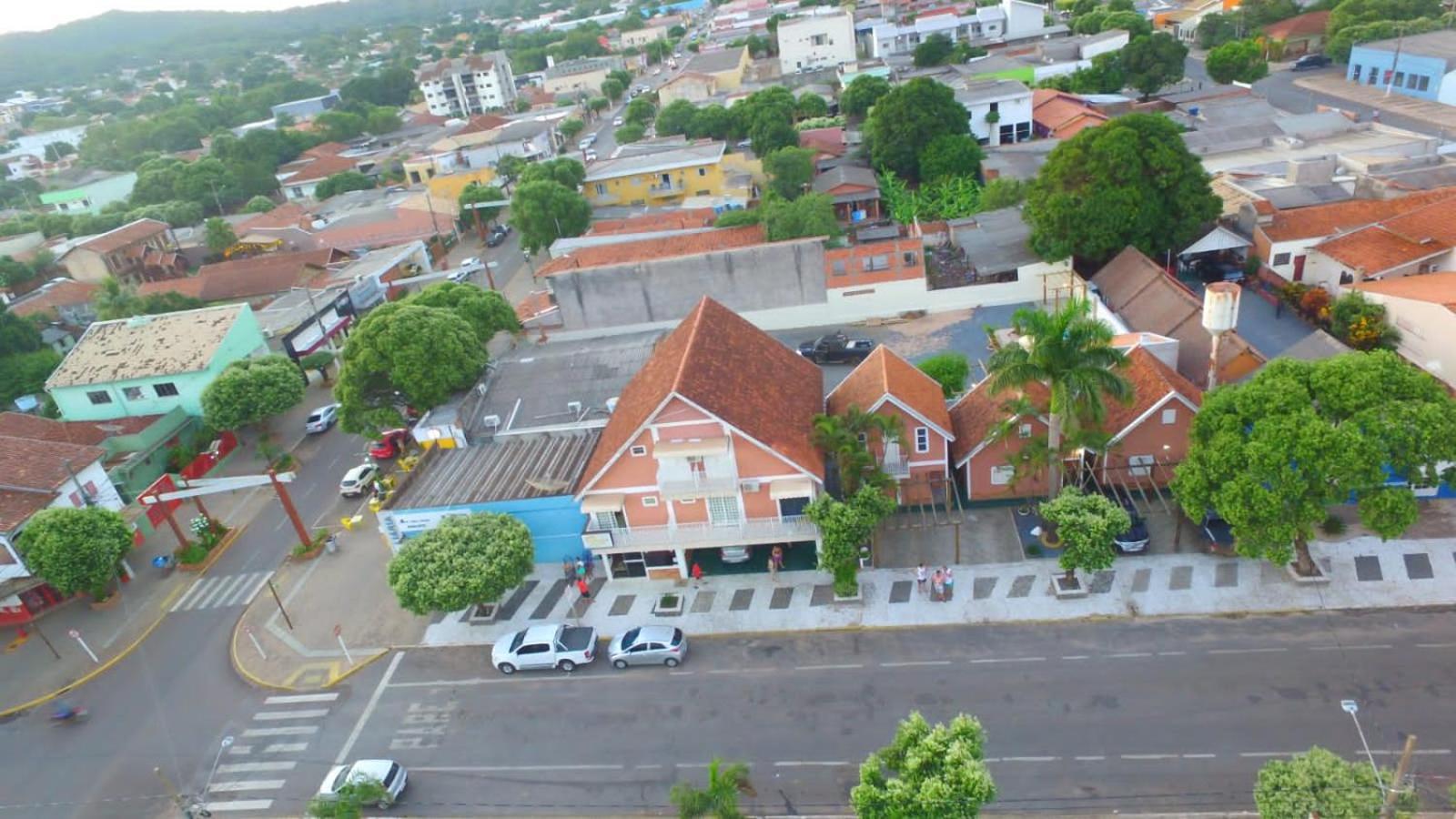 Chale Apart Hotel Bonito  Dış mekan fotoğraf