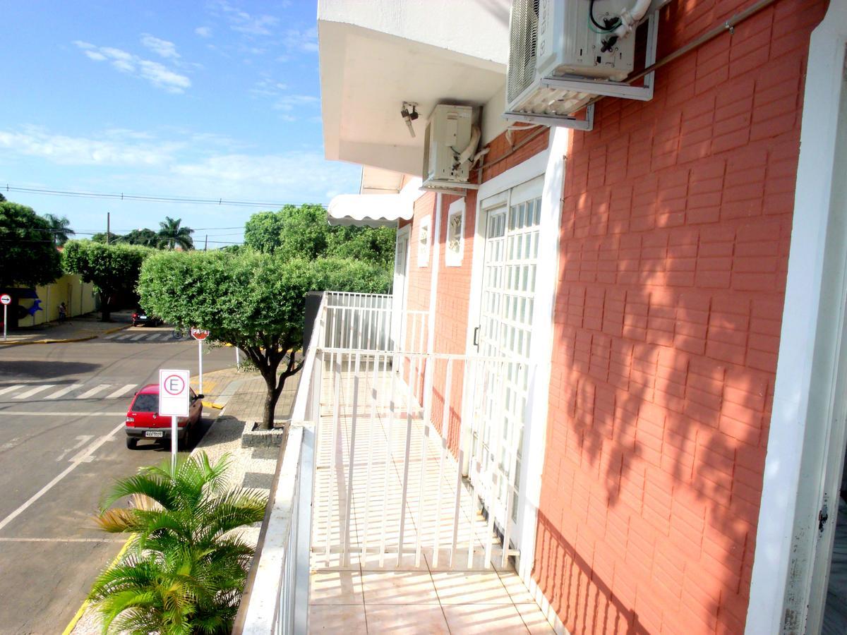 Chale Apart Hotel Bonito  Dış mekan fotoğraf